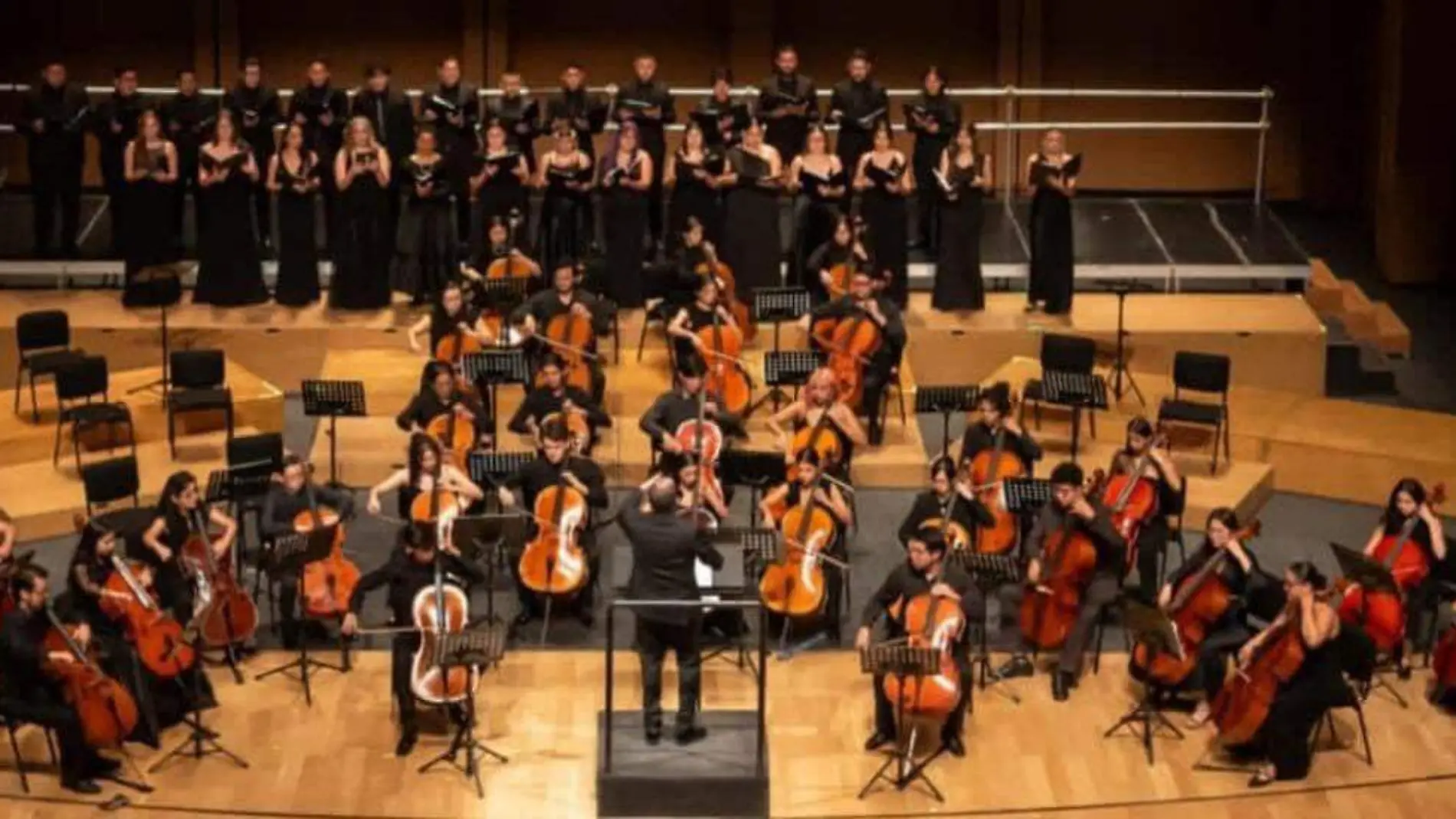 Todo listo para el Festival Internacional de Violoncello en Irapuato